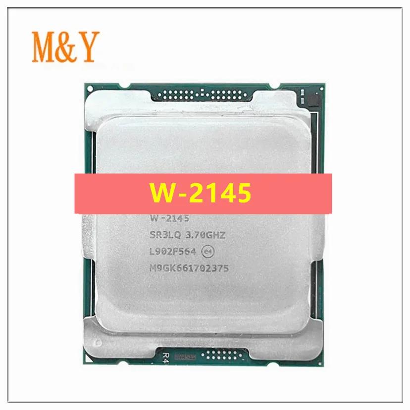 Xeon W-2145 CPU 14 nm 8 ھ 16 , 3.7GHz 11MB 140W μ, LGA2066, ũ̼ C422  W2145